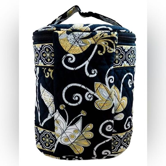Vera Bradley Cool Keeper in Yellow Bird - Picture 1 of 3